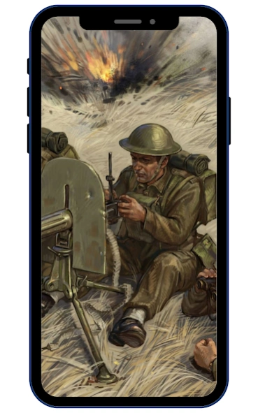 Soldier Wallpapers 4.0.1 Screenshot