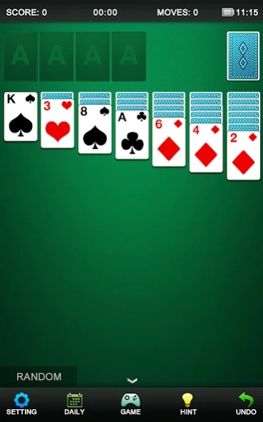 Solitaire! Classic Card Games 2.483.0 Screenshot