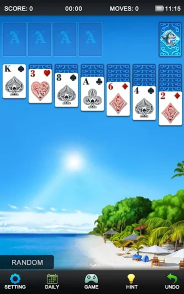 Solitaire! Classic Card Games 2.483.0 Screenshot