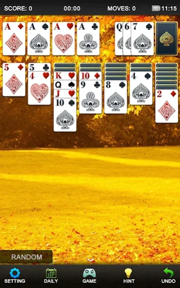 Solitaire! Classic Card Games 2.483.0 Screenshot