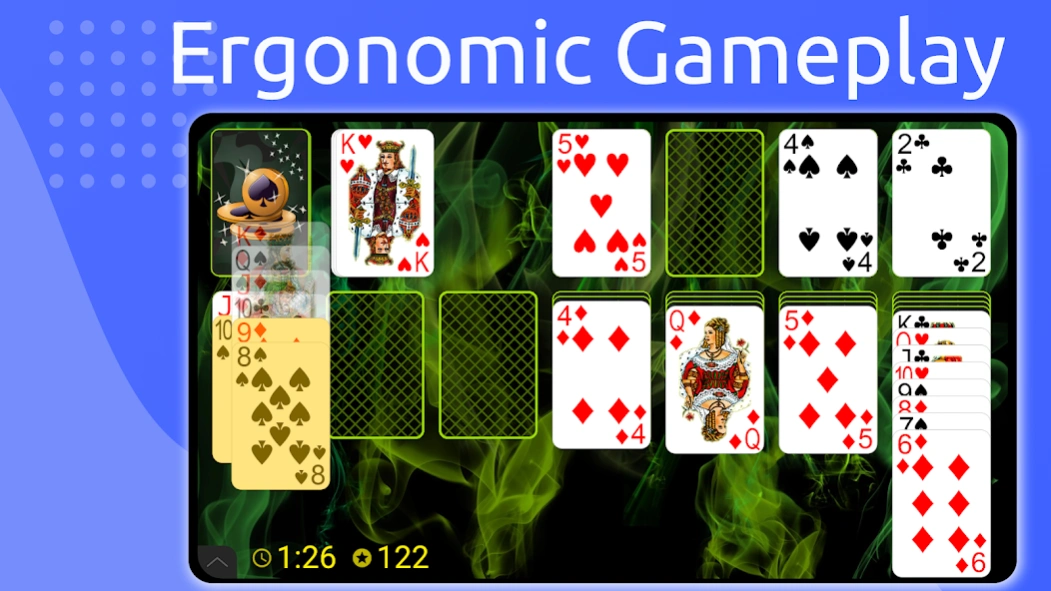 Review Screenshot - Solitaire Game – Play Solitaire on Your Phone