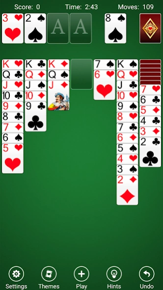 Review Screenshot - The Solitaire Game – Very Enjoyable and Addictive