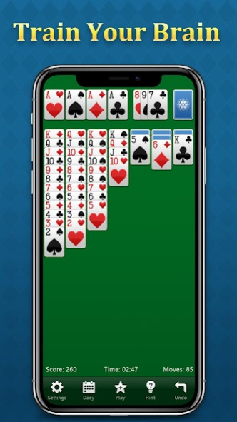 Solitaire Card Collection 3.0 Screenshot