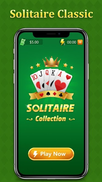 Solitaire Card Collection 3.0 Screenshot