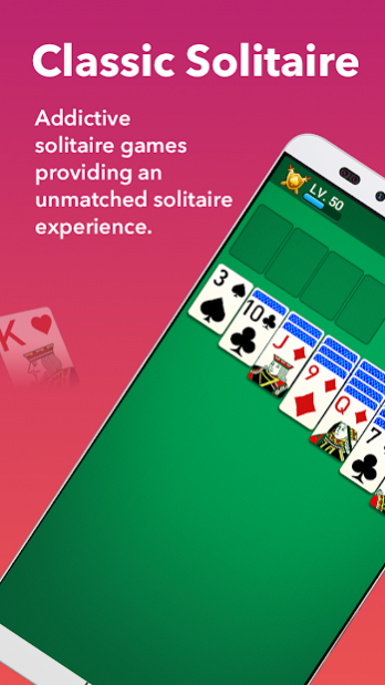 Classic Solitaire Klondike - Sem anúncios! - Baixar APK para