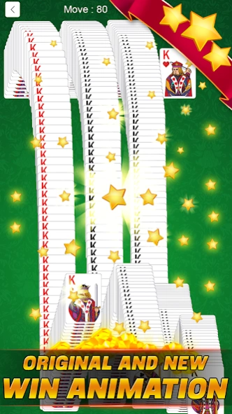 Solitaire Classic 4.2 Screenshot