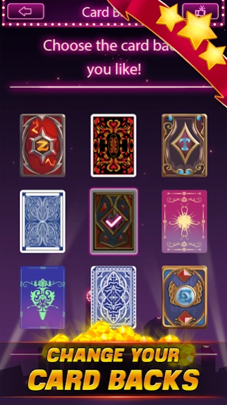 Solitaire Classic 4.2 Screenshot