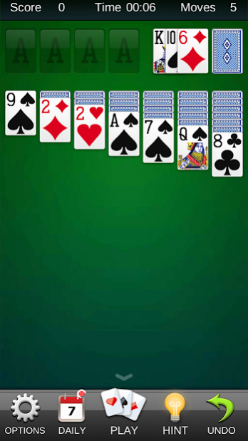 Daily Solitaire Classic 