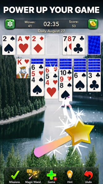 Solitaire: Classic Card Game 1.1.03 Screenshot