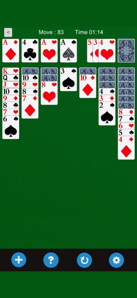 Solitaire - Classic Game 2019 1.4 Screenshot