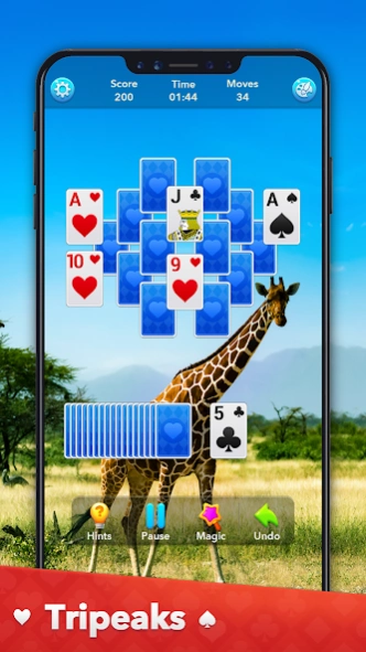 Solitaire Collection 1.2.8 Screenshot