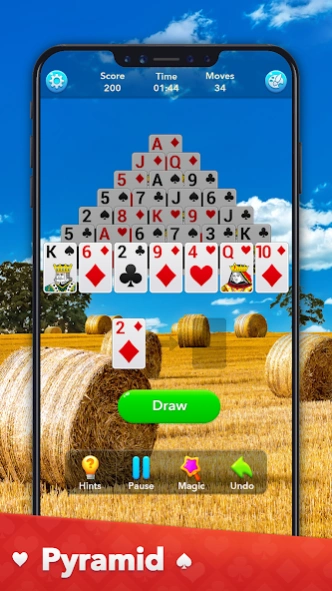 Solitaire Collection 1.2.8 Screenshot