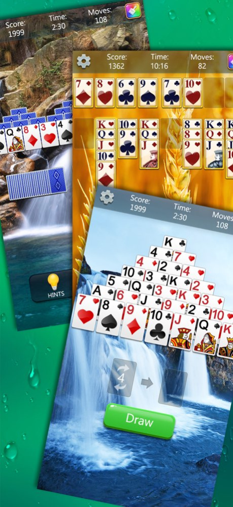 Solitaire Collection Fun 1.0.39 Screenshot