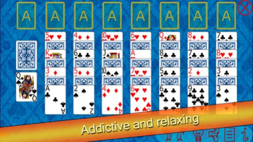 Solitaire Collection Lite 1.2 Screenshot