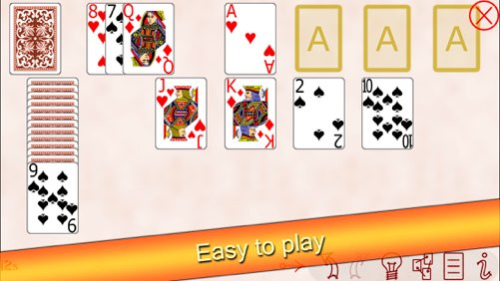 Solitaire Collection Lite 1.2 Screenshot