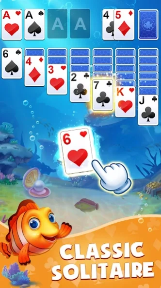 Solitaire: Fish Master 1.3.7 Free Download