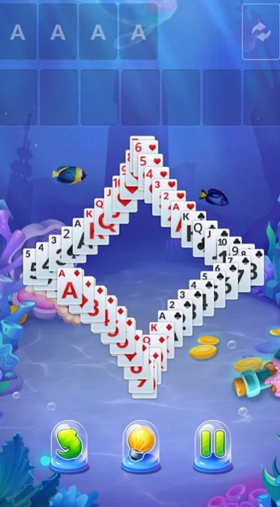 Solitaire Fish - Klondike Game 1.2.0 Free Download