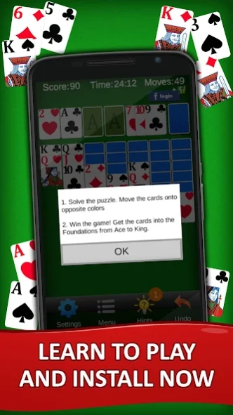 Solitaire 1.0.53 Screenshot