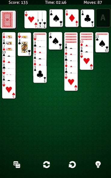 Solitaire Klondike 1.0.2 Screenshot