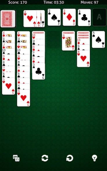 Solitaire Klondike 1.0.2 Screenshot