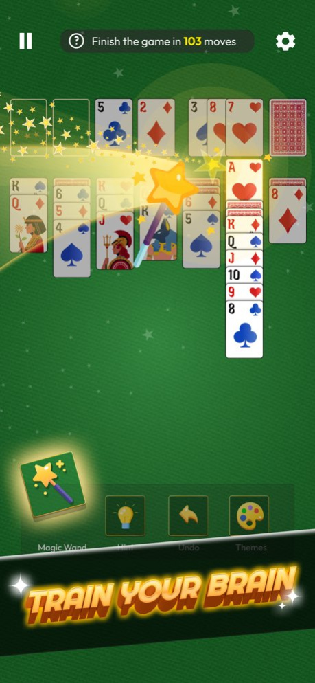Solitaire Klondike Card Game! 1.0.2 Screenshot