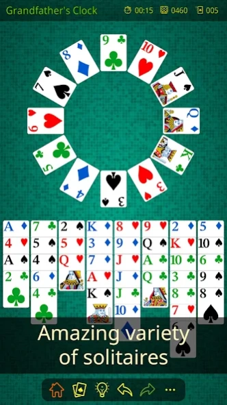 Solitaire Master 1.5.1 Screenshot