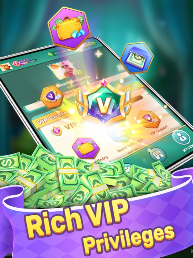 Solitaire Master Win Cash 2.0.1 Free Download