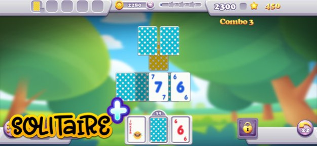Solitaire Plus Journey 1.1.0 Screenshot