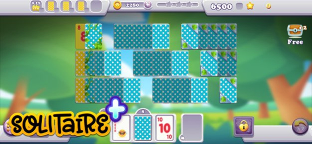 Solitaire Plus Journey 1.1.0 Screenshot