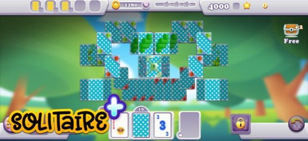 Solitaire Plus Journey 1.1.0 Screenshot