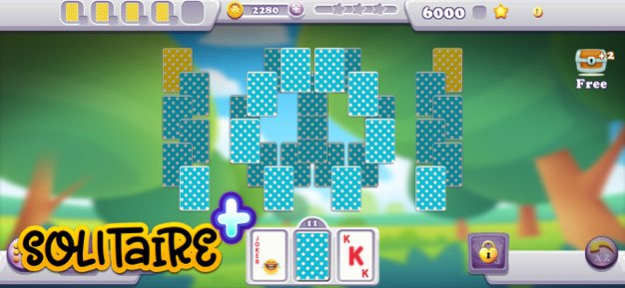 Solitaire Plus Journey 1.1.0 Screenshot