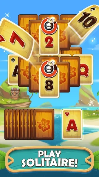 Review Screenshot - A Superb and Engaging Solitaire Game