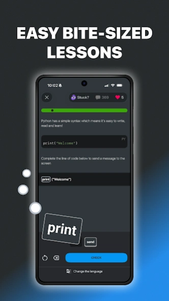 Sololearn: Learn to code 4.130.11 Screenshot