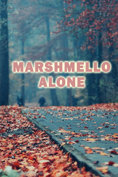 Marshmello - Alone (Lyrics) 