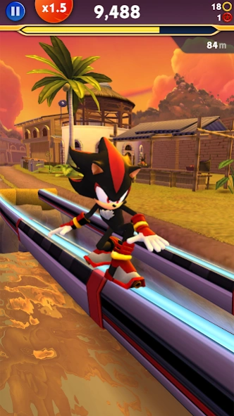 Review Screenshot - A Fantastic Running Game