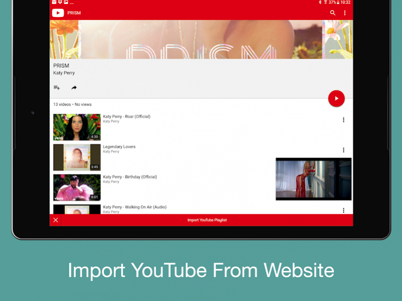 SonosTube Sonos YouTube 2.7.3 Free Download