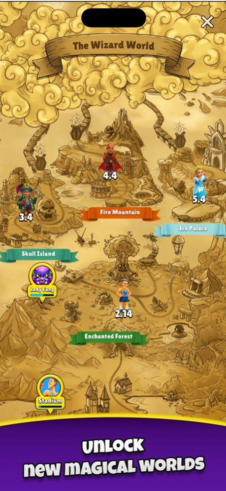 Sorcery School 1.16570.4 Screenshot
