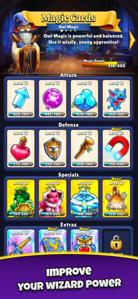 Sorcery School 1.16570.4 Screenshot