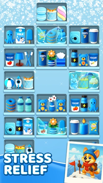 Sort Journey - Travel Puzzle 2.4.0 Screenshot