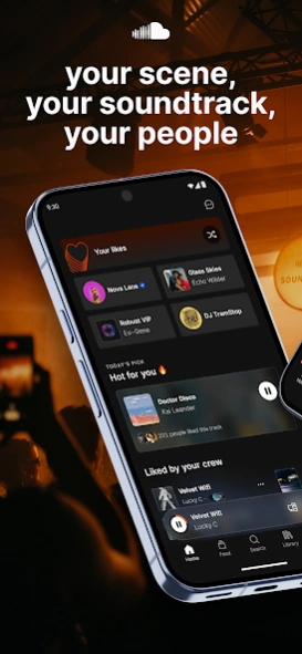 Review Screenshot - Feast for the ears