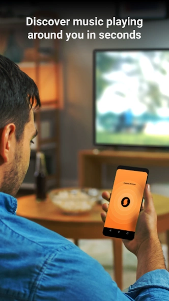 Review Screenshot - Music Search – Recognize Songs from Their Music