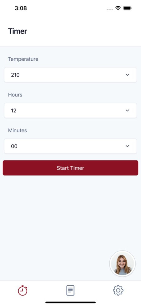 Sous Vide Recipes by Dario 2.9 Screenshot