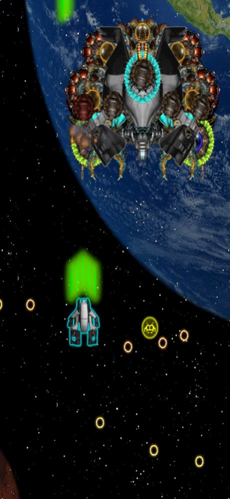 Space Guardian Galaxy Shooter 1.0.3 Screenshot