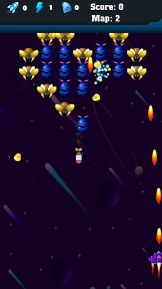 Space Plane Shooter Fighting 1.1.0 Screenshot