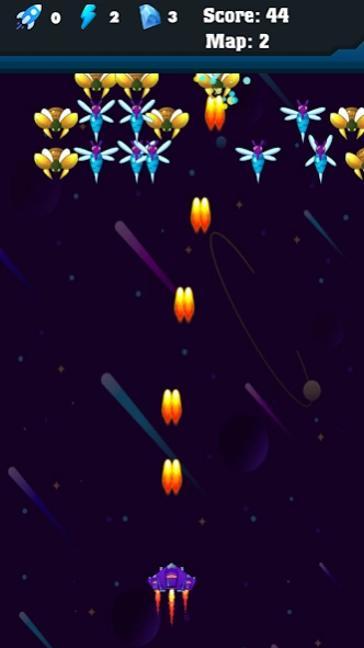 Space Plane Shooter Fighting 1.1.0 Screenshot