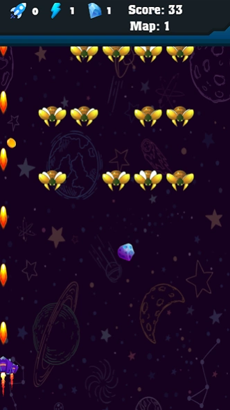 Space Plane Shooter Fighting 1.1.0 Screenshot
