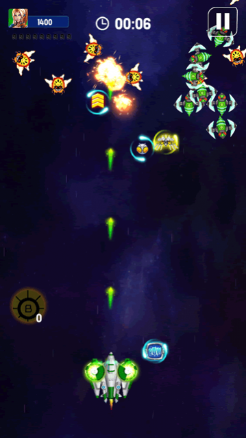 Space shooter