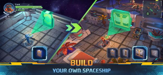 Space Survival: Sci-Fi RPG 0.1.1 Screenshot