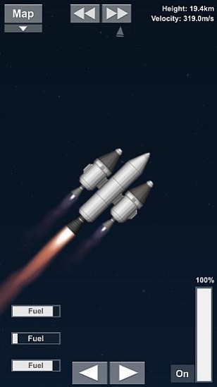 Spaceflight Simulator