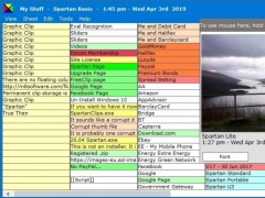 Spartan Basic Clipboard 21 00 Free Download